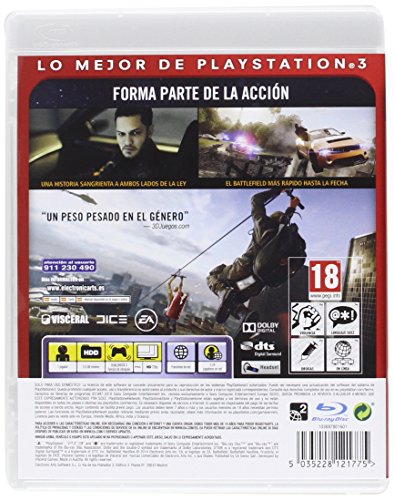 BATTLEFIELD HARDLINE (ESSENTIALS) BATTLEFIELD HARDLINE (ESSENTIALS)
